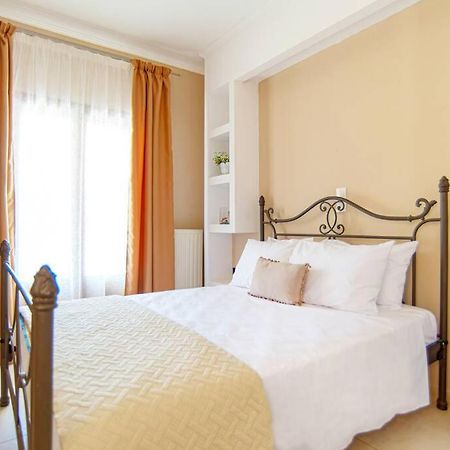 La Maison Di Angelo Studio Áyios Kírikos Bagian luar foto