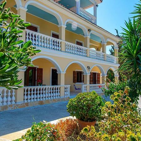 La Maison Di Angelo Studio Áyios Kírikos Bagian luar foto
